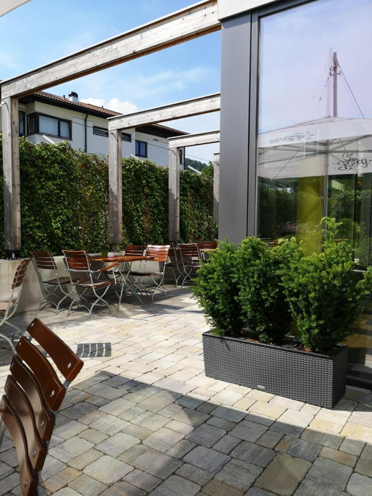 Hgs³ Hotel Schelklingen Exterior foto